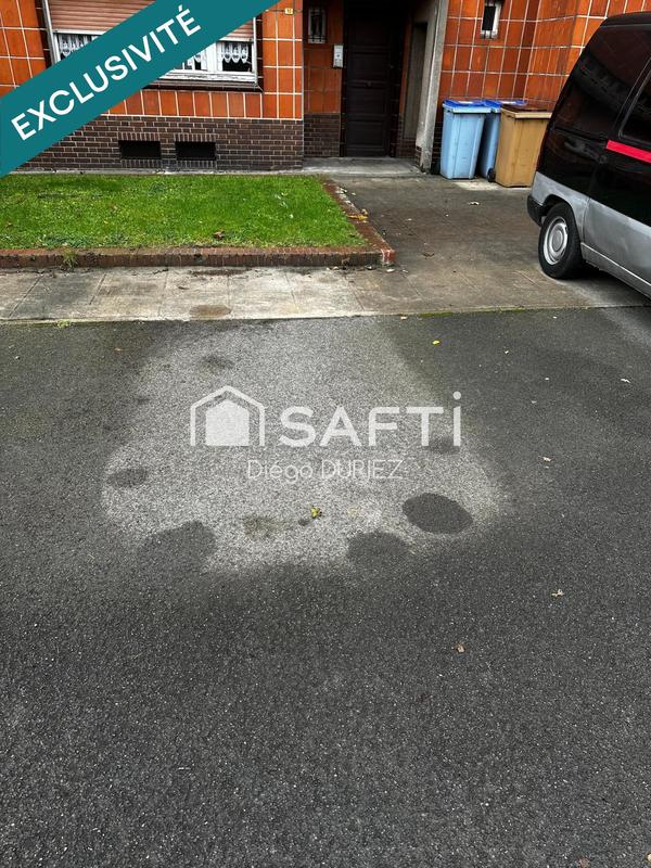 Appartement - 85 m² - 4 pièces