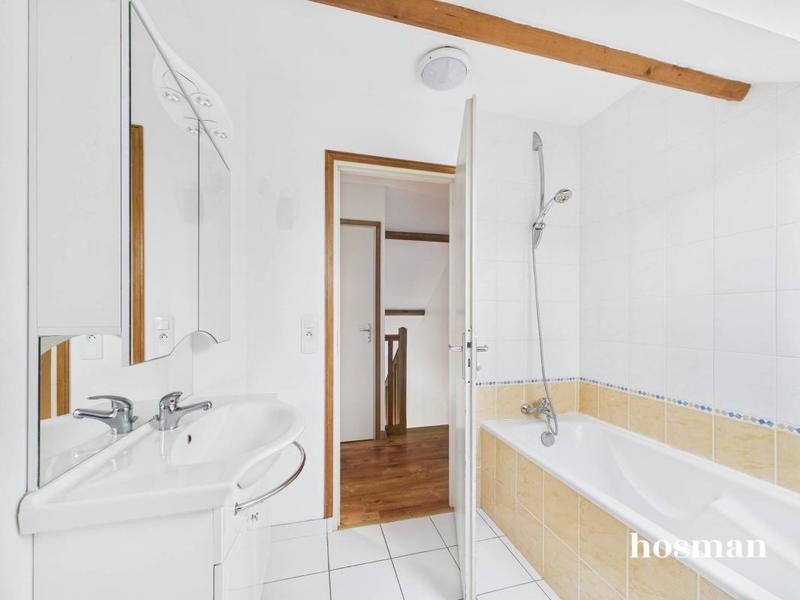 Maison - 117 m² - 4 pièces