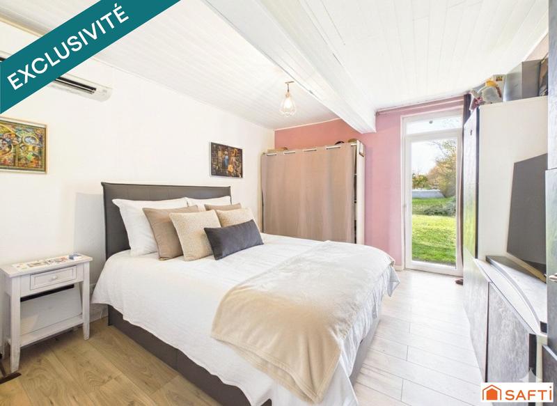 Maison - 134 m² - 5 pièces