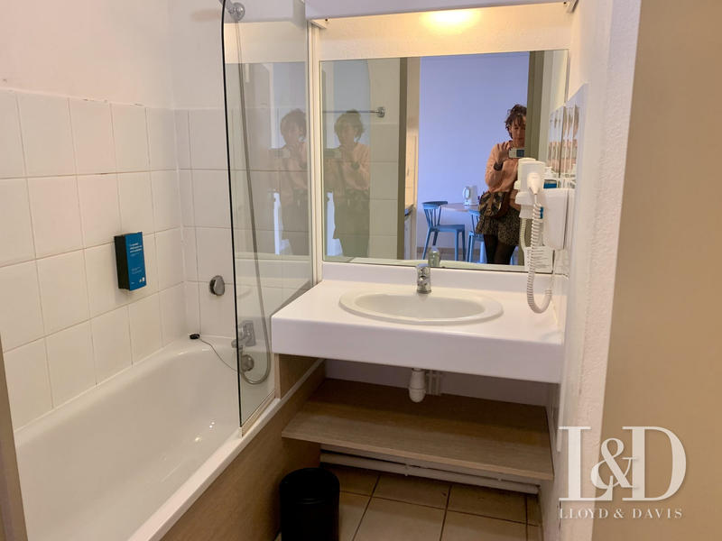 Appartement - 31 m² - 2 pièces