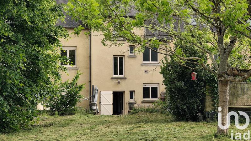 Maison de ville - 191 m² - 6 pièces