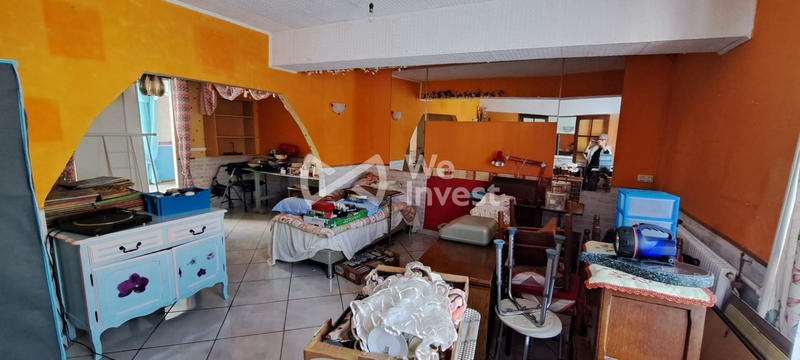 Maison - 137 m² - 6 pièces