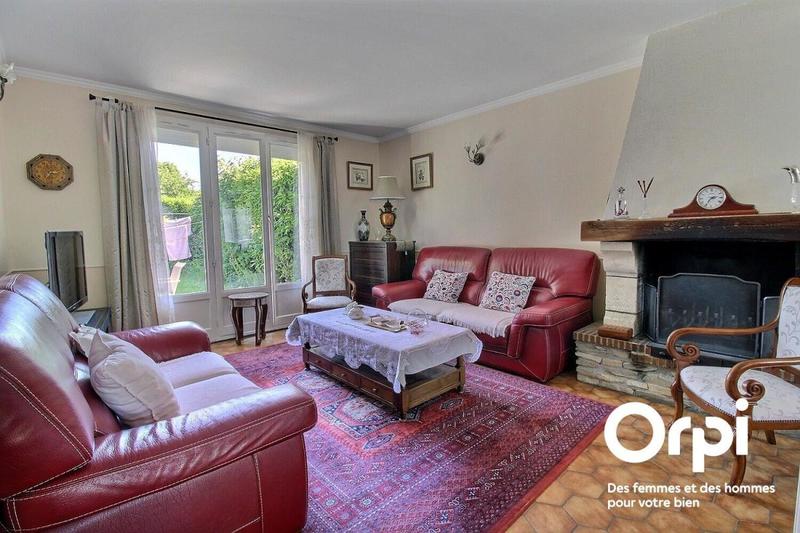 Maison - 105 m² - 5 pièces