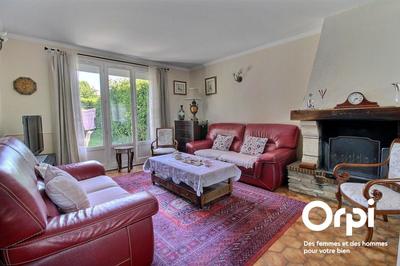 Maison - 105 m² - 5 pièces