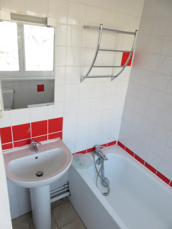 Appartement - 18 m² - 1 pièce