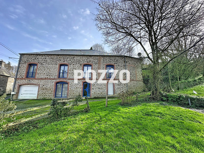 Maison - 182 m² - 7 pièces