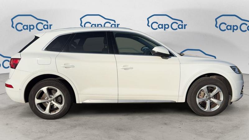 Audi Q5 II 2.0 Tdi 190 Quattro s-Tronic7 Design Luxe
