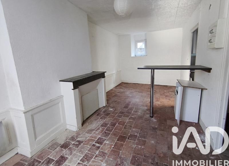 Appartement - 23 m² - 1 pièce