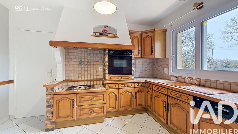 Maison - 108 m² - 5 pièces