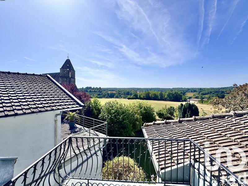 Maison de village - 206 m² - 7 pièces