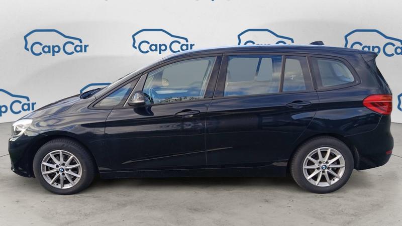 Bmw Serie 2 216d 116 Bva6 Business - 7 places