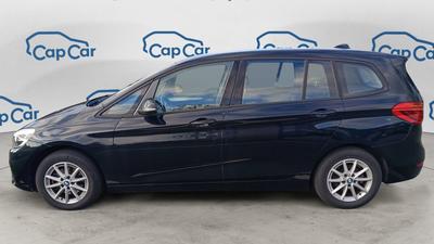 Bmw Serie 2 216d 116 Bva6 Business - 7 places