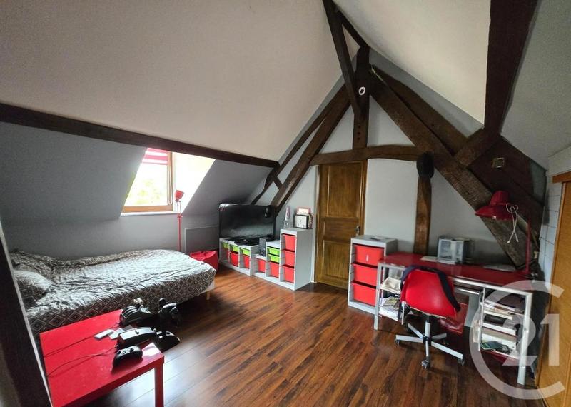 Maison - 126 m² - 6 pièces