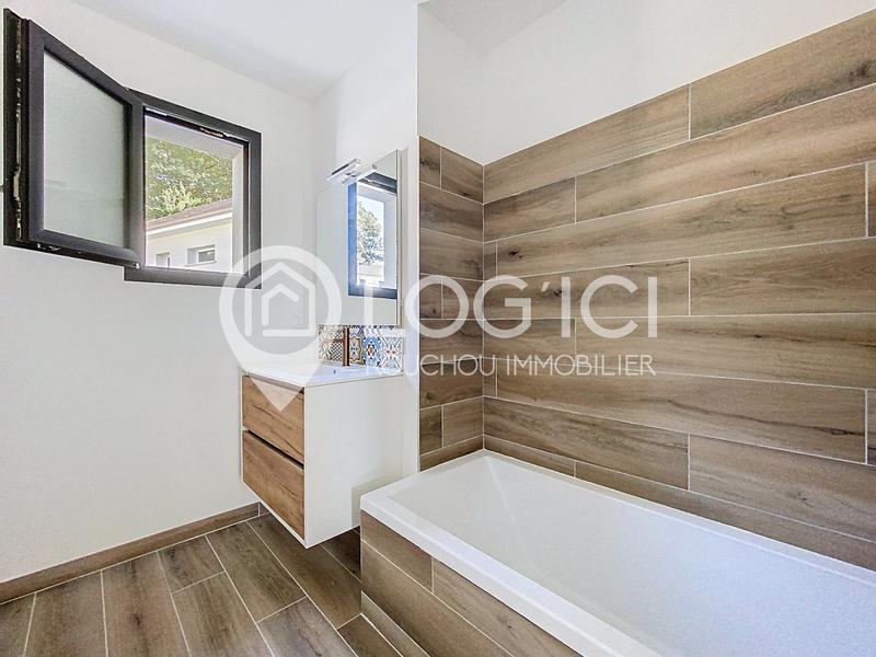 Maison - 109 m² - 4 pièces