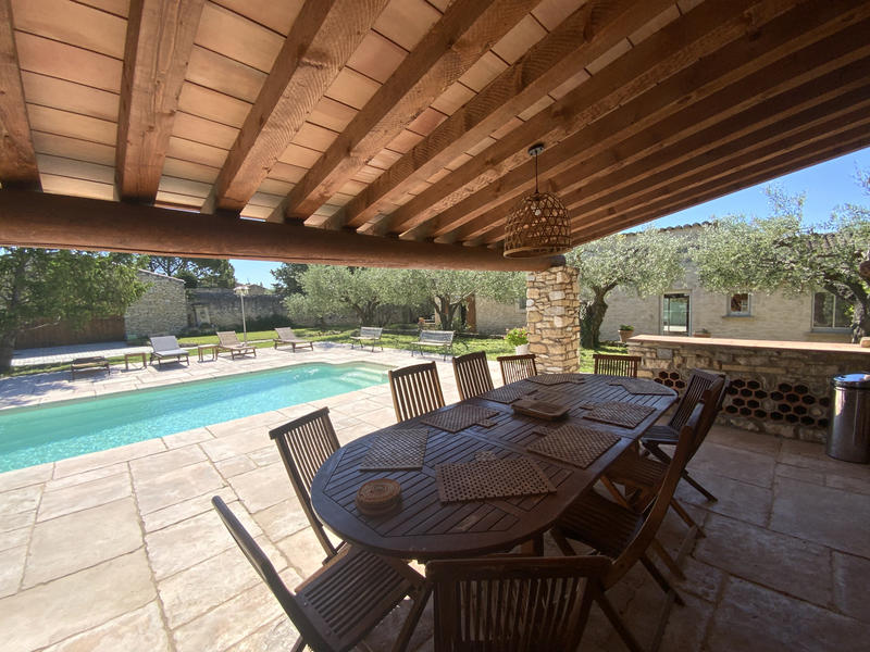 Maison - 200 m² - 6 pièces