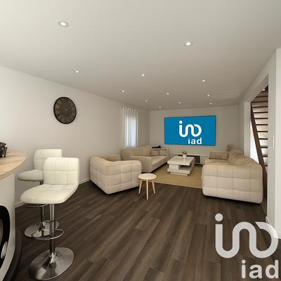 Maison de campagne - 143 m² - 7 pièces