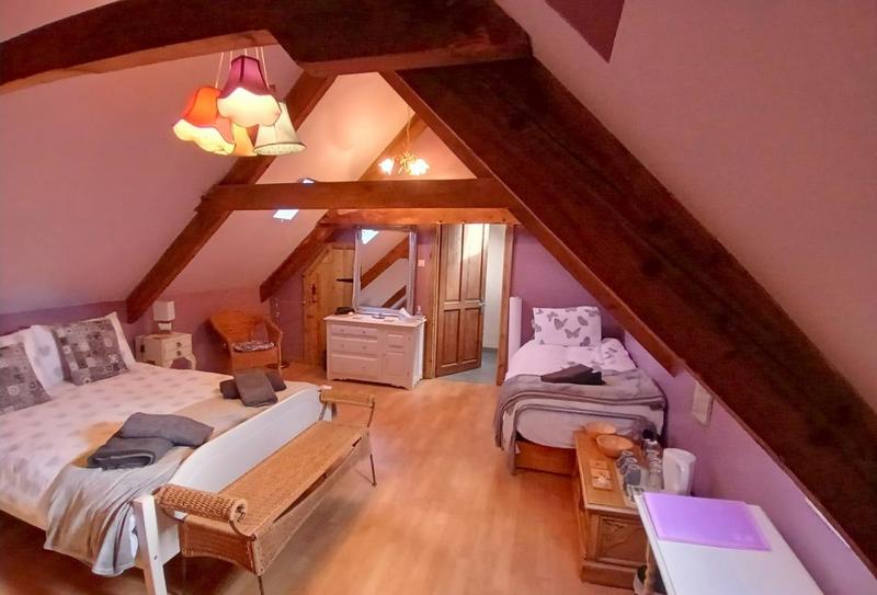 Maison en pierre - 116 m² - 5 pièces