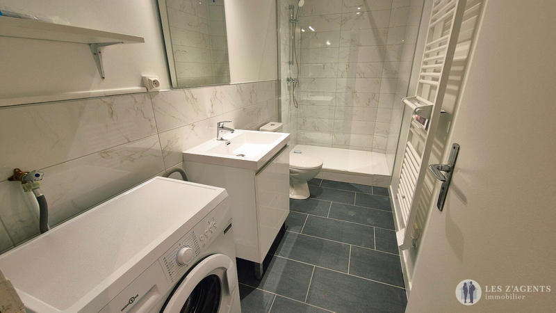 Appartement - 31 m² - 1 pièce