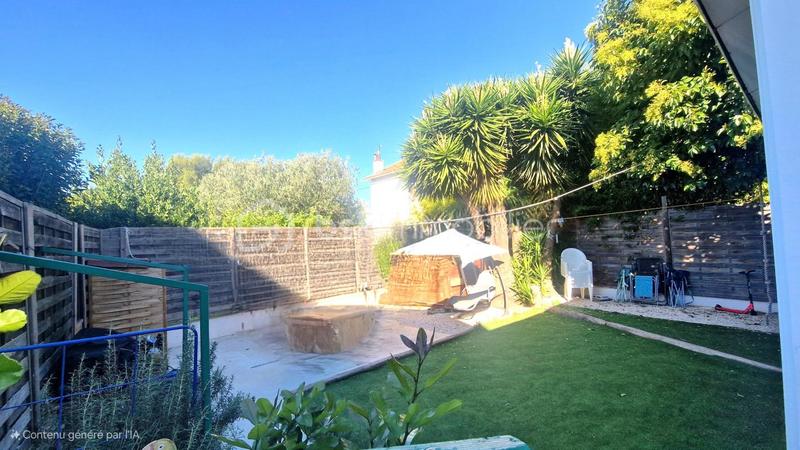 Maison - 85 m² - 5 pièces