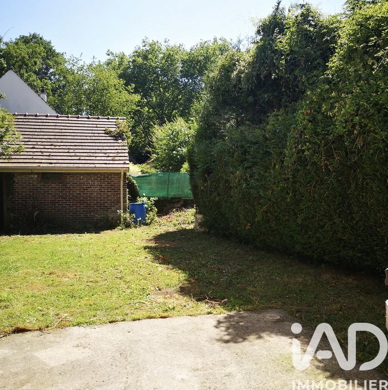 Maison - 61 m² - 3 pièces