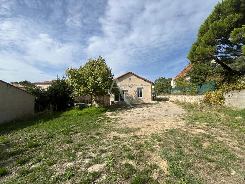Terrain - 795 m²