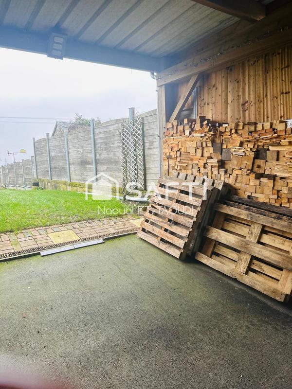 Maison - 90 m² - 4 pièces