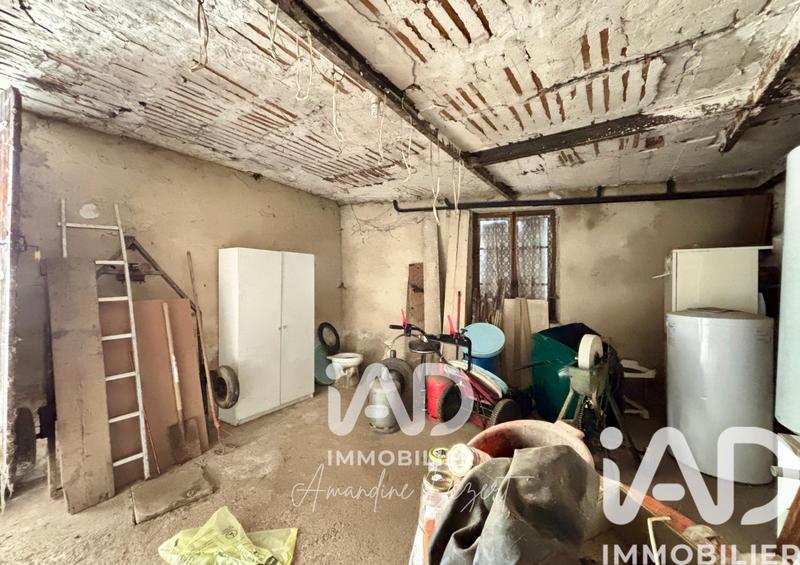 Maison - 124 m² - 5 pièces