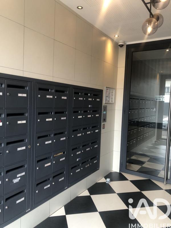 Appartement - 40 m² - 2 pièces