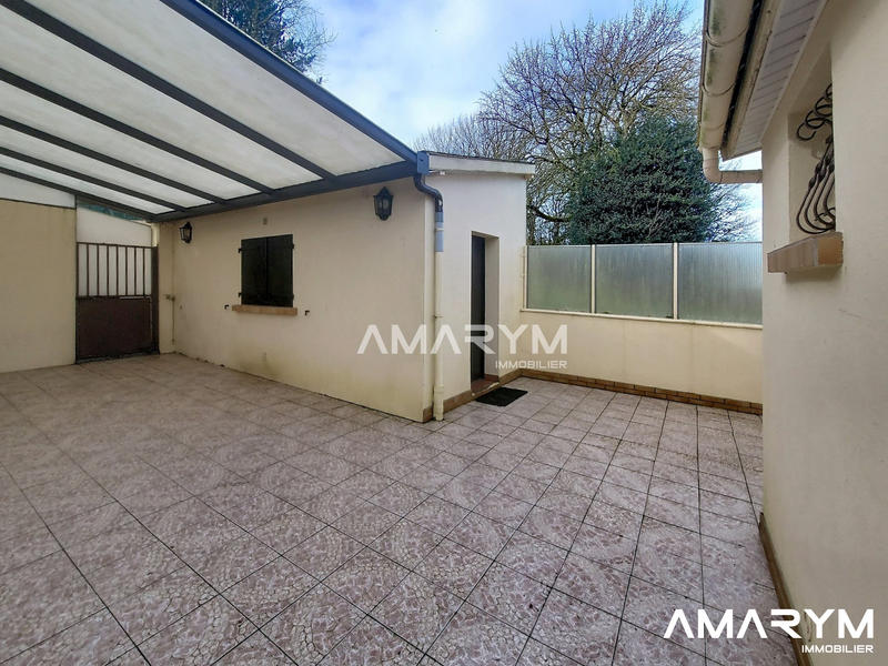 Maison - 58 m² - 4 pièces