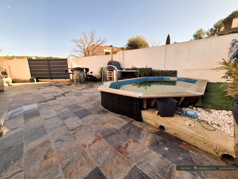 Villa - 185 m² - 7 pièces