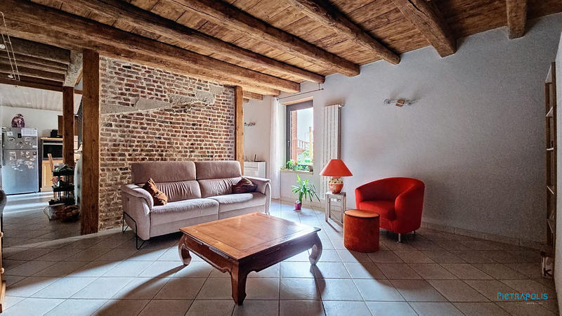 Appartement - 129 m² - 6 pièces