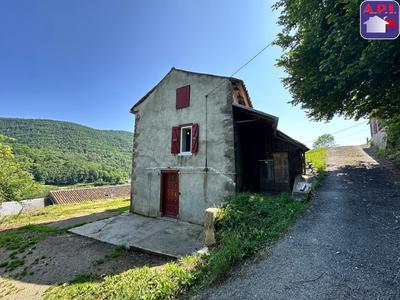 Maison - 52 m² - 3 pièces