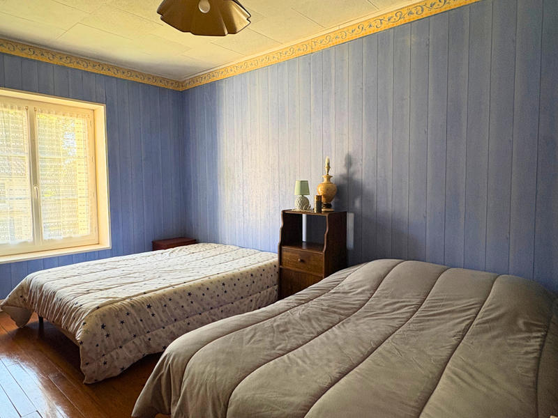 Maison - 67 m² - 3 pièces