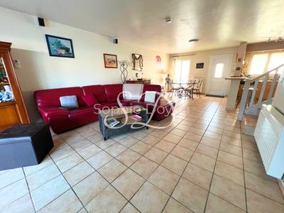 Maison - 115 m² - 5 pièces