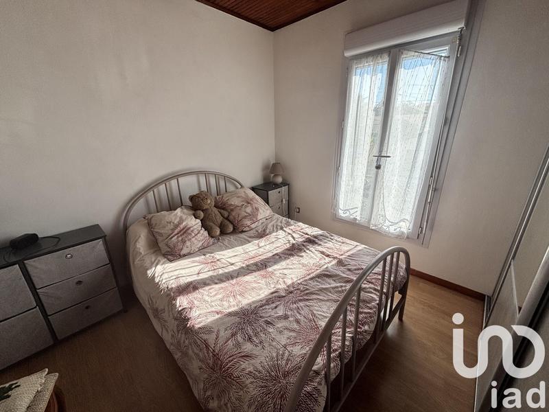 Maison de ville - 94 m² - 6 pièces