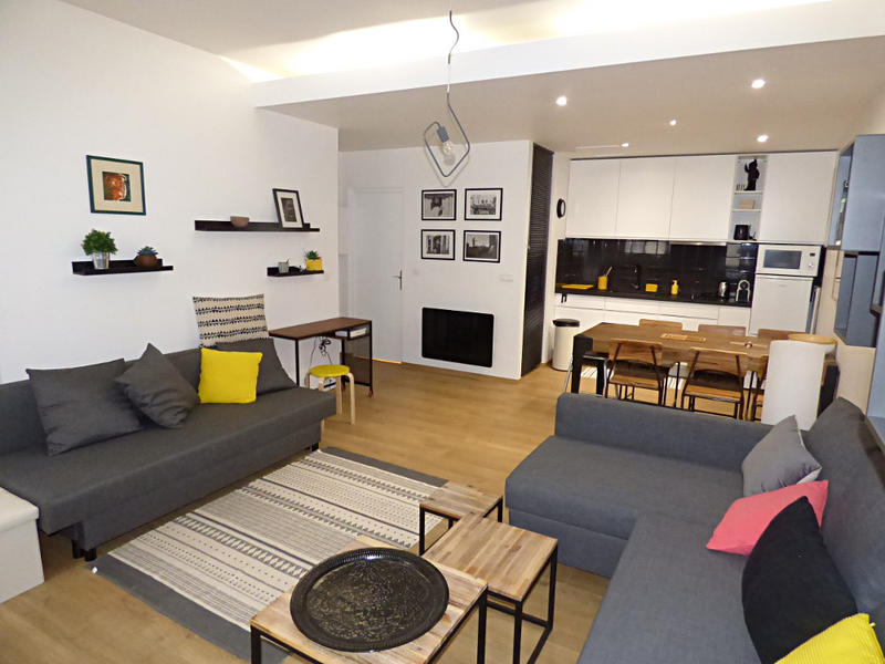 Appartement - 34 m² - 1 pièce