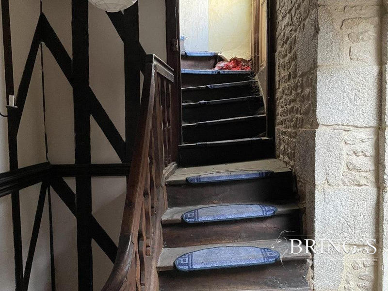 Immeuble - 160 m² - 2 pièces