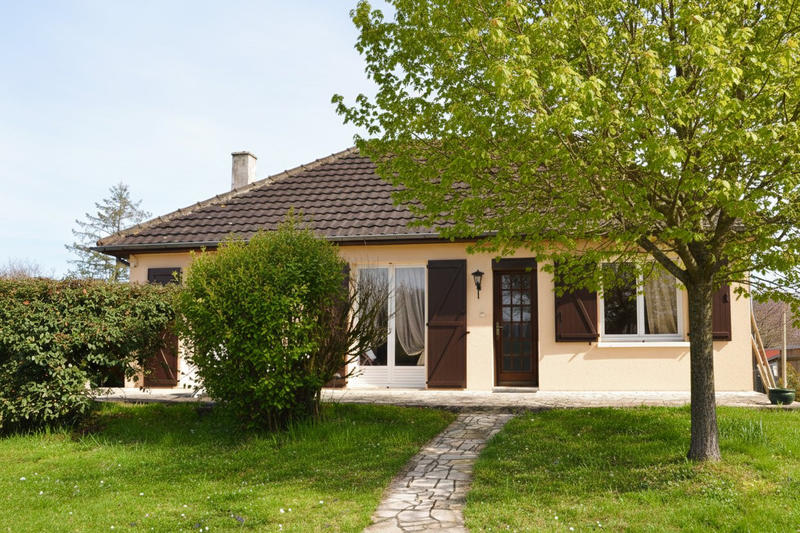 Maison - 147 m² - 5 pièces