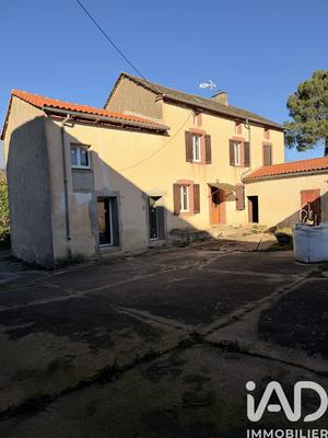 Ferme - 142 m² - 4 pièces