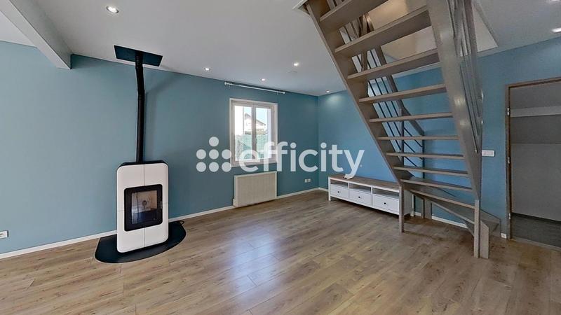 Maison - 103 m² - 4 pièces