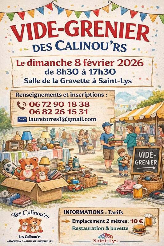 Vide grenier