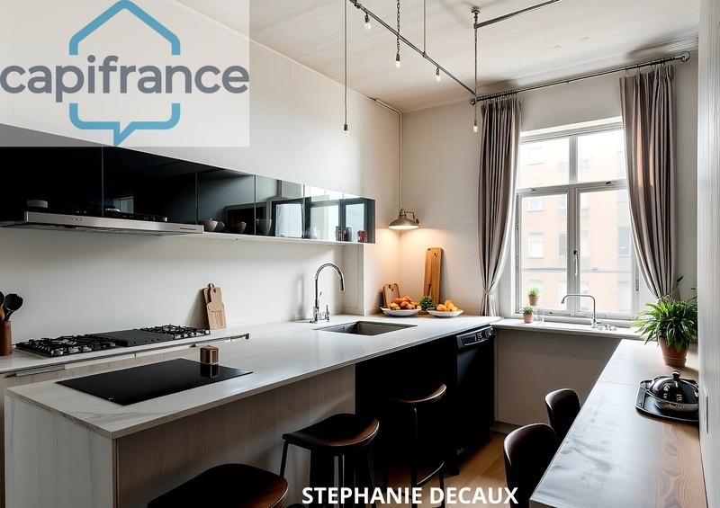 Maison - 129 m² - 7 pièces