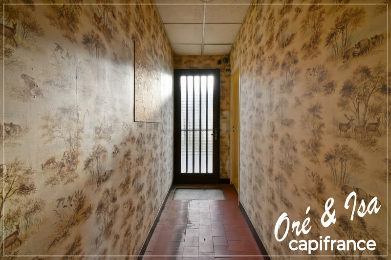 Maison - 76 m² - 4 pièces