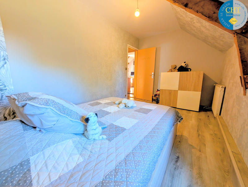 Maison - 115 m² - 5 pièces