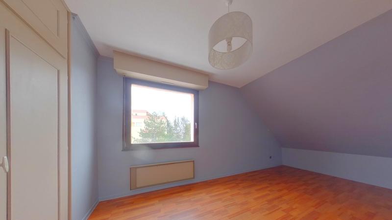 Appartement - 62 m² - 2 pièces
