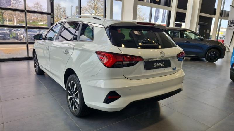 Mg mg5 Comfort 50kwh/130kw/177 Ch Standard