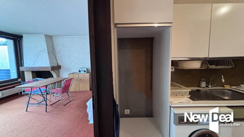 Appartement - 44 m² - 2 pièces