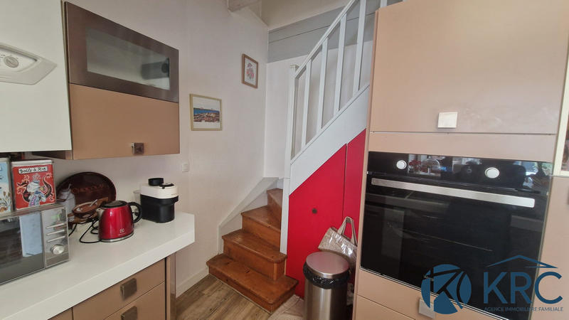 Maison ancienne - 96 m² - 6 pièces