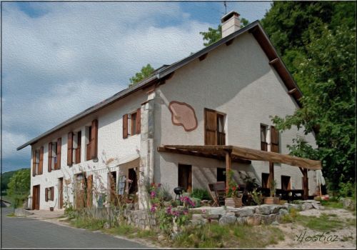 Gîte la Fora