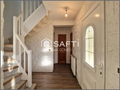 Maison - 105 m² - 5 pièces